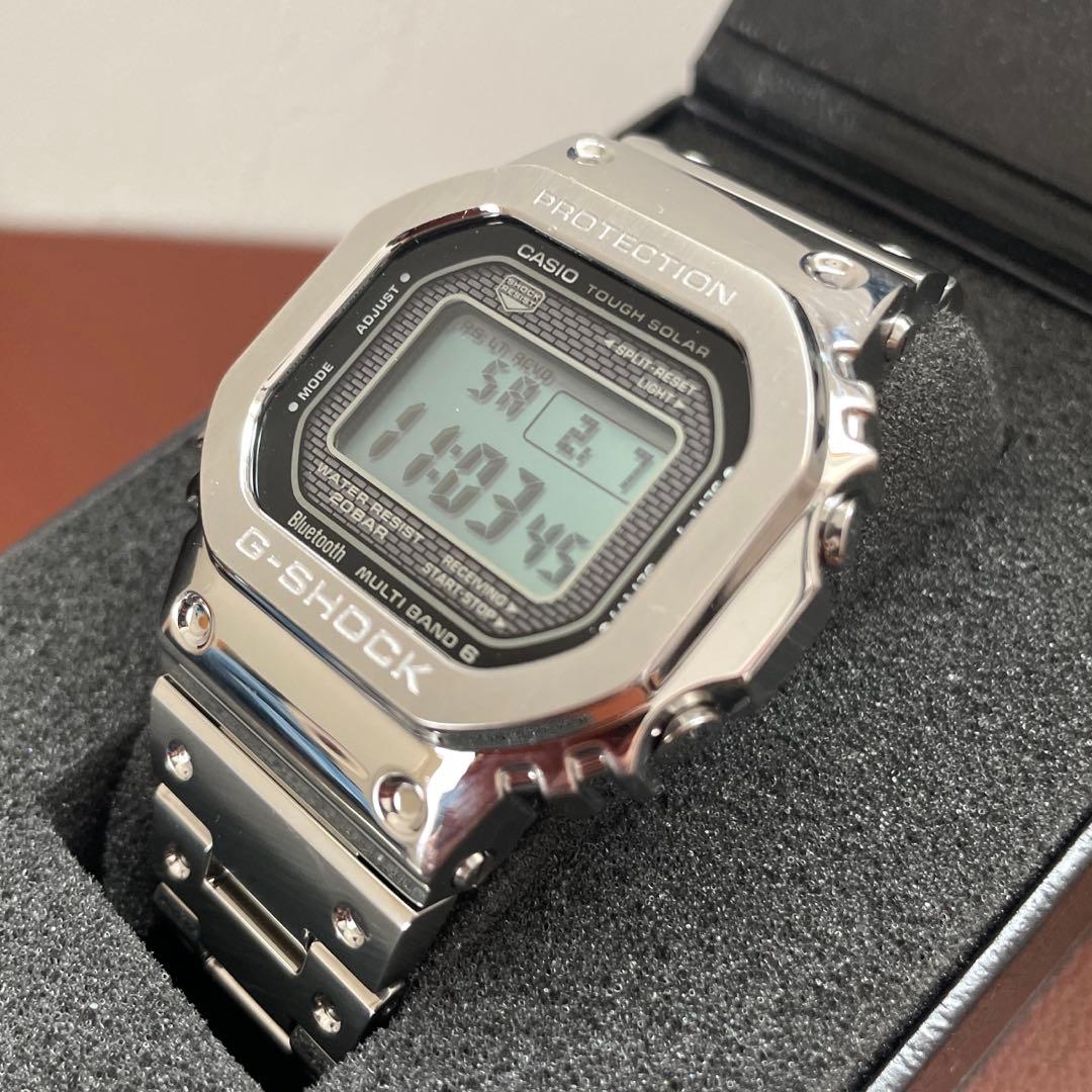 G-SHOCK Gショック　カシオ　GMW-B5000