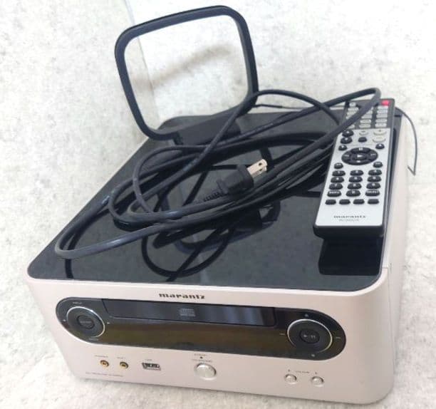 marantz 　M-CR502　CDプレーヤー