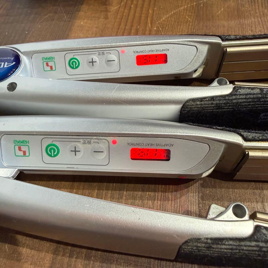 アドスト ストレート アイロン ADST premium DS