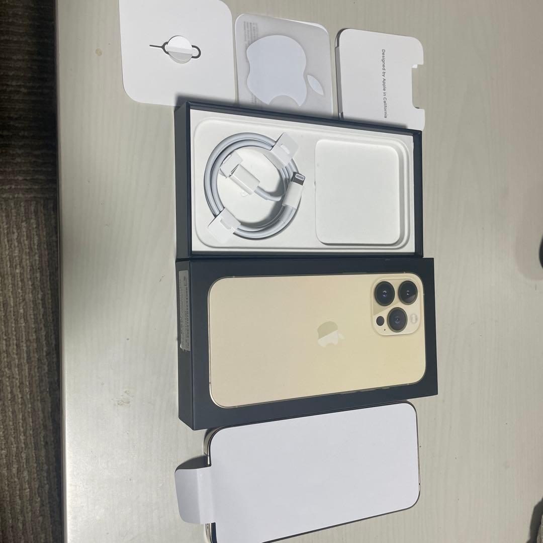 『値引き可能！』Apple iPhone 13 Pro ゴールド 本体