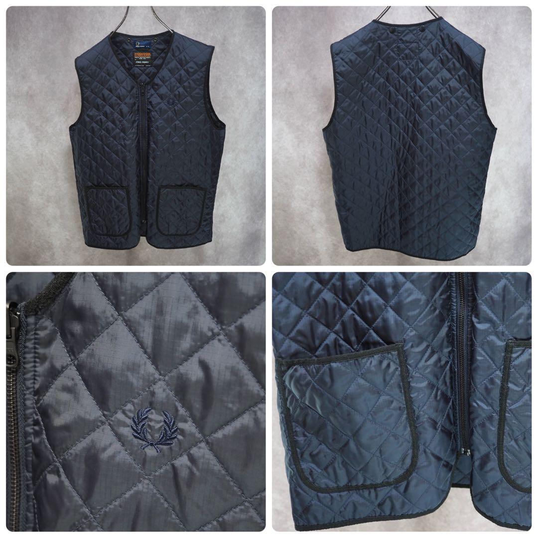 FRED PERRY｜15AW Fishtail Bomber Coat（M）