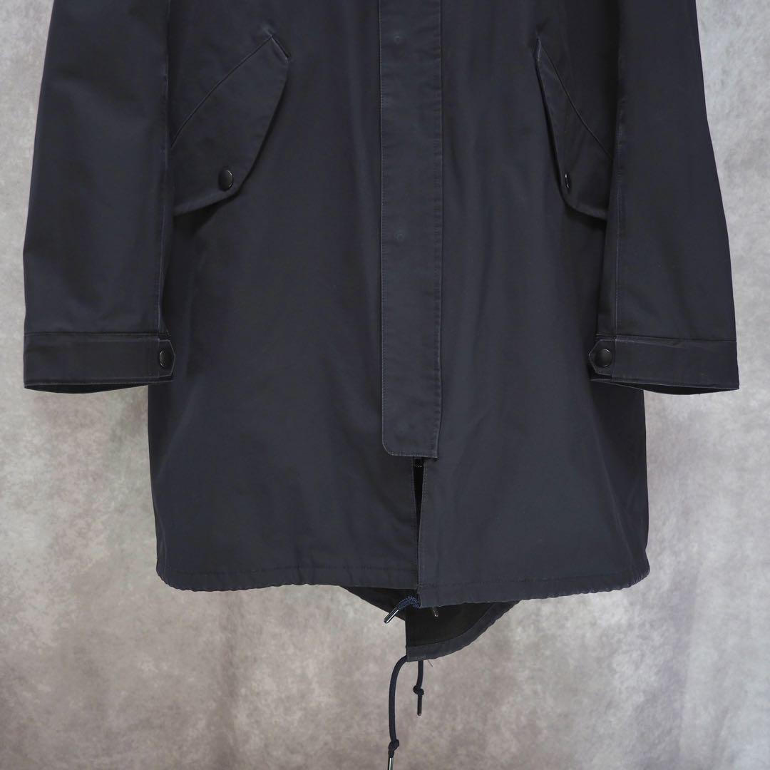 FRED PERRY｜15AW Fishtail Bomber Coat（M）