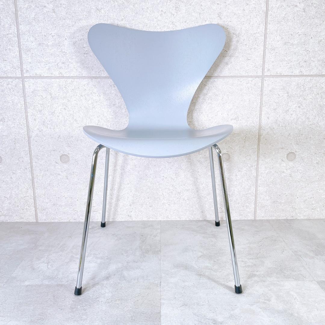Fritz Hansen セブンチェア Nine Grey 正規品