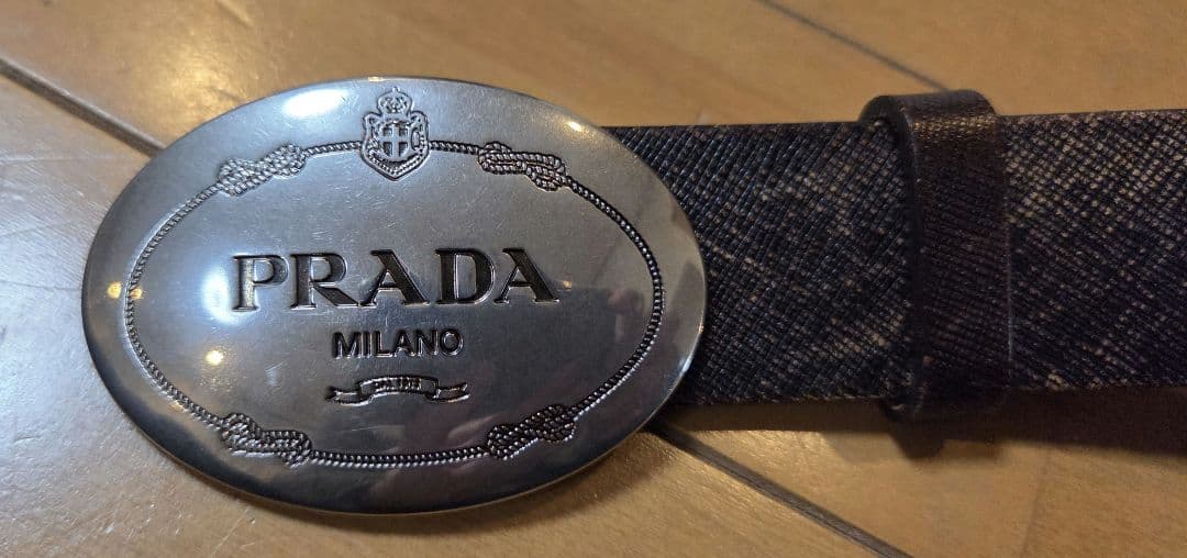 PRADA　ベルト