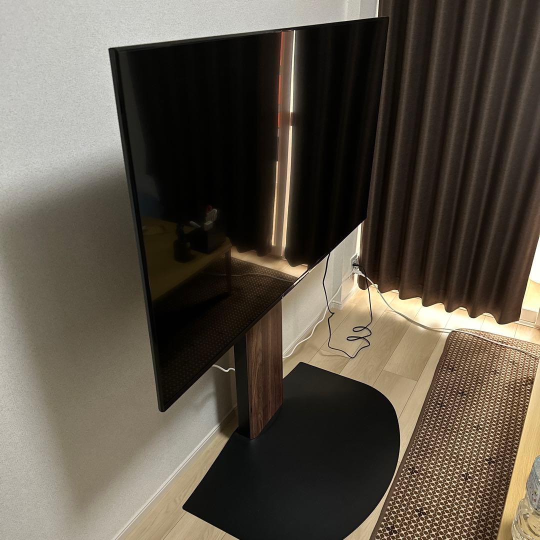 テレビ SONY XRJ-55X90J BLACK