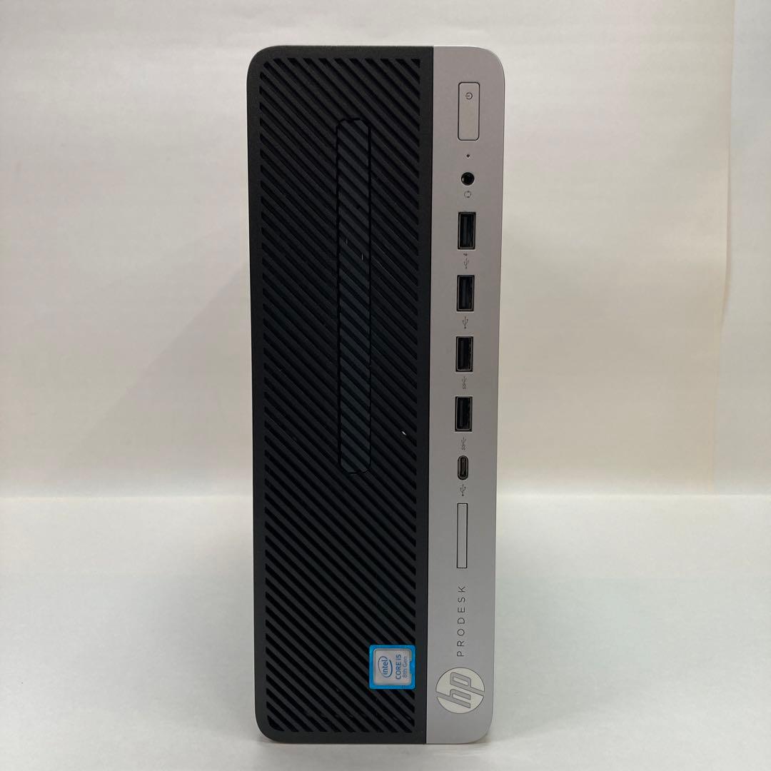 Windows11 HP デスクトップpc i5-8500 16GB