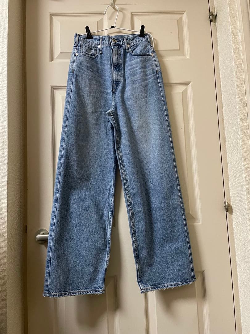 パンツ upper hights THE NIECE