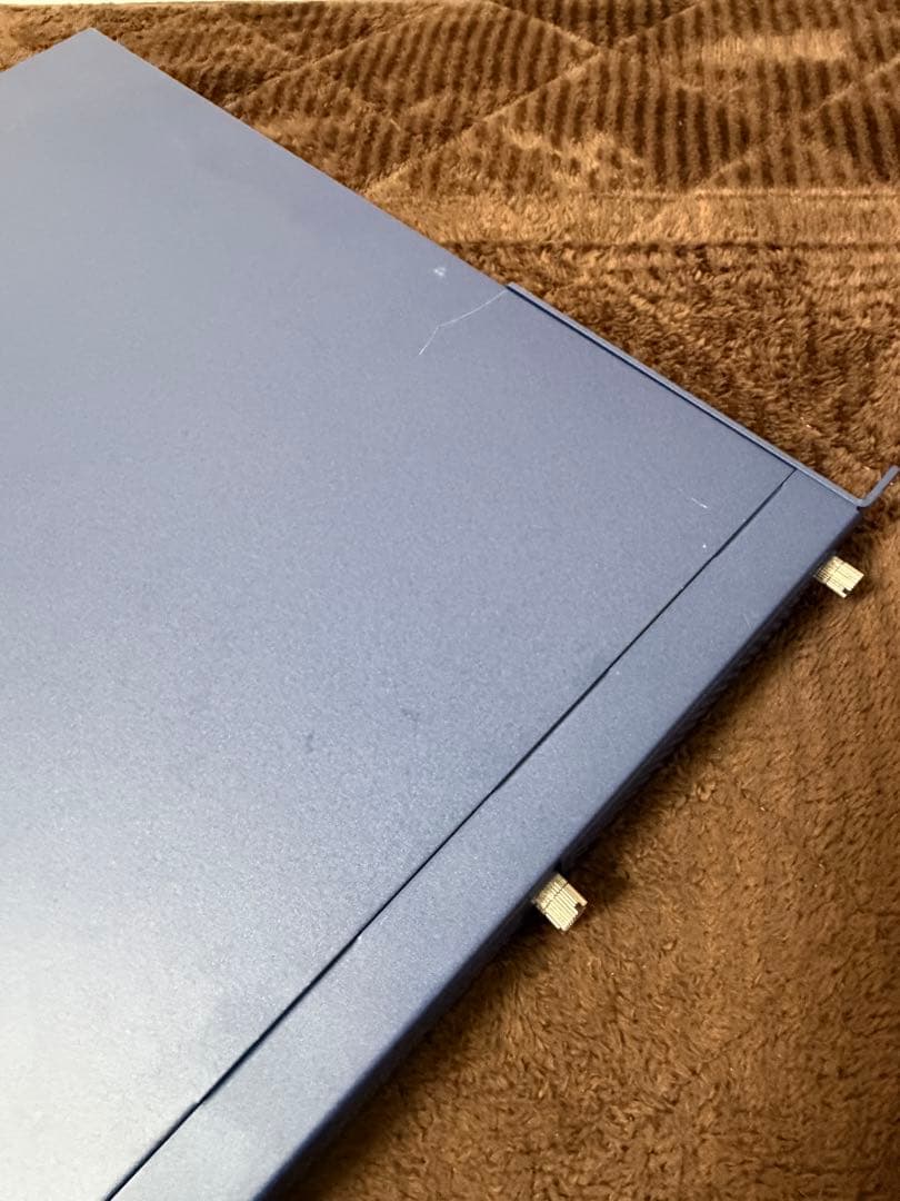 ヤマハ　YAMAHA RTX3500 ラックマウント型ネットワーク機器 青