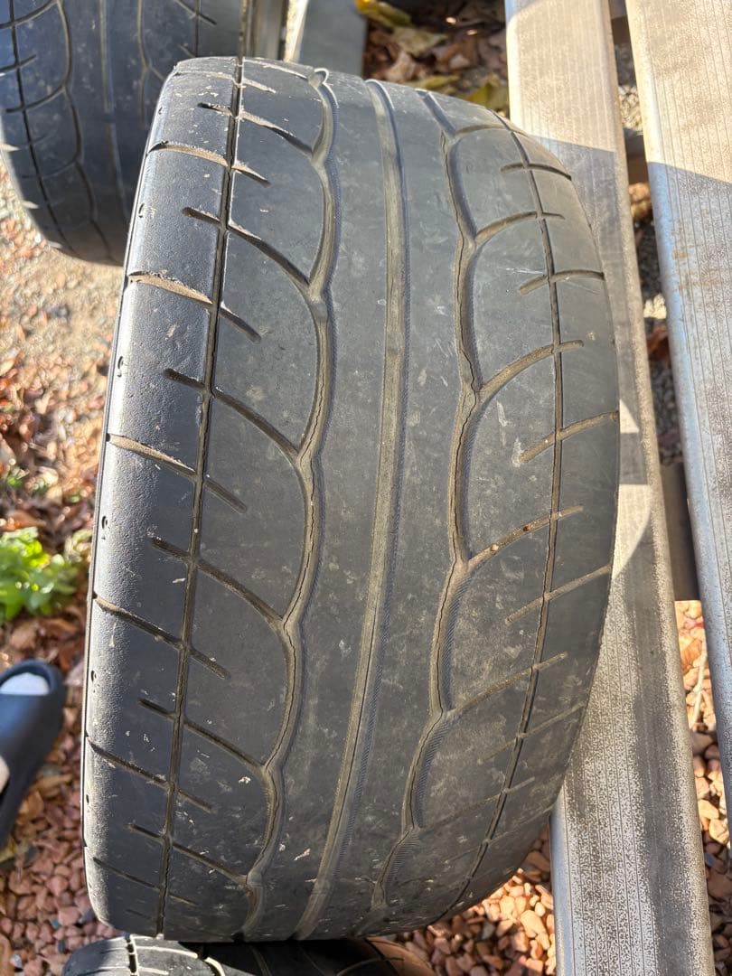 R34 GT-R純正ホイール　18インチ4本9j+30 タイヤホイール　美品