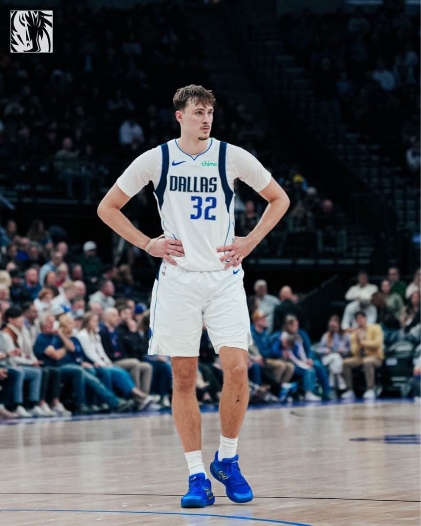 ダラス•マーベリックス　クーパー•フラッグ　ユニフォーム　新品未使用タグ付き