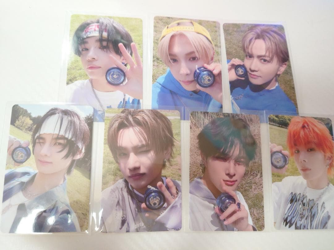 【超お買い得】aoen ラッキードロー アニメイト ７種コンプリートセット