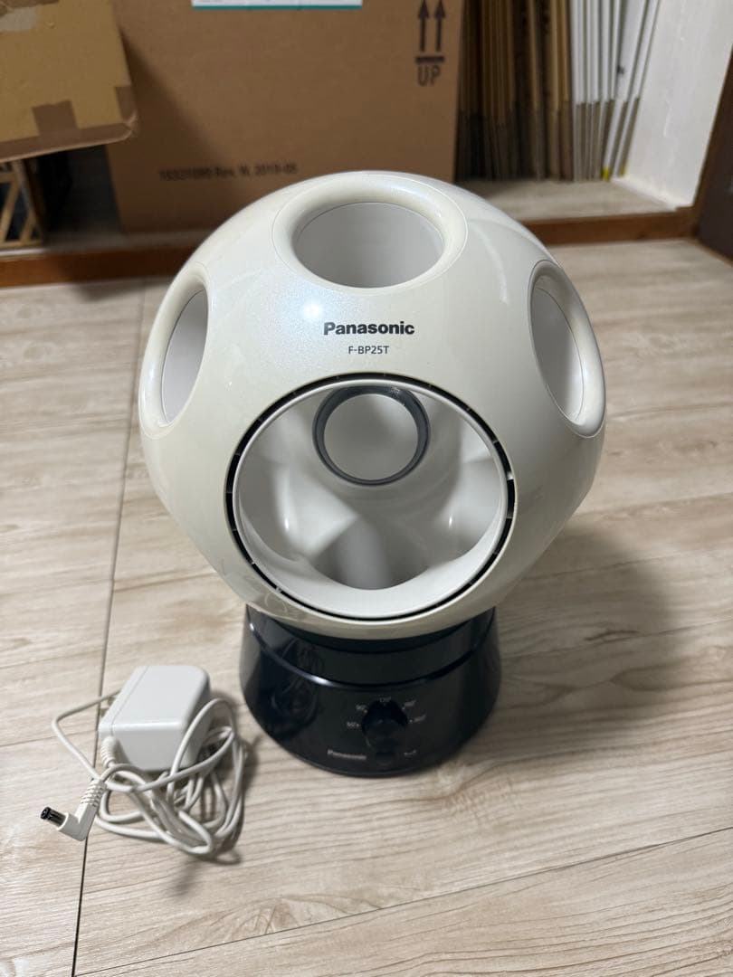 Panasonic F-P25T サーキュレーター　値下げ可能