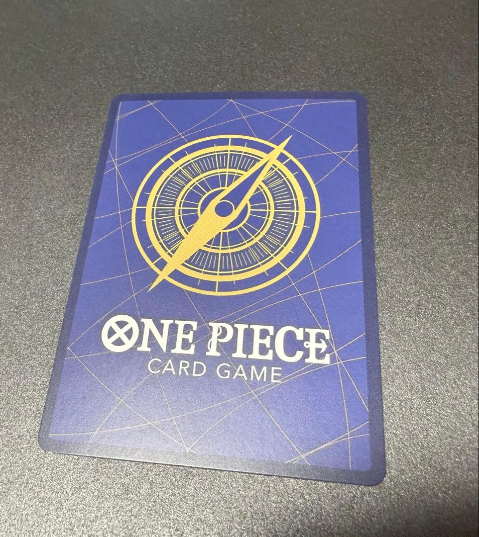 ワンピースカード シャンクス スーパーパラレル コミパラ