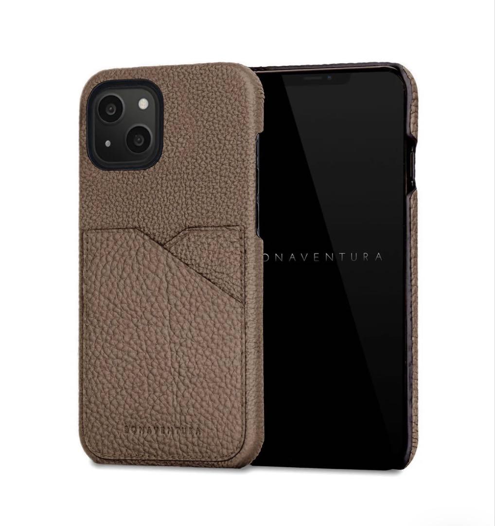 新品Bonaventura iphone13ケース