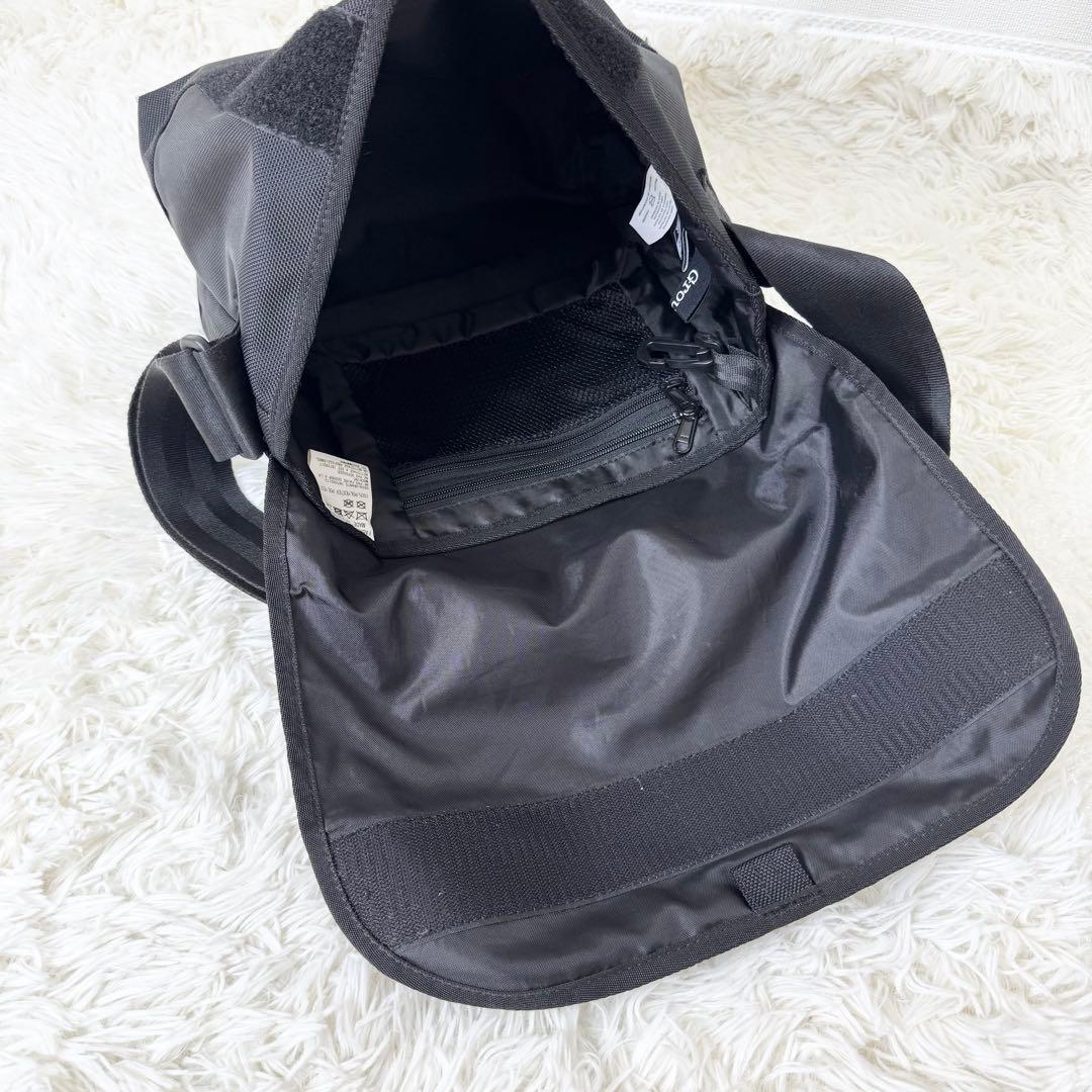 極美品 グラウンドワイ トリプルコラボ ショルダーバッグ ヨウジヤマモト