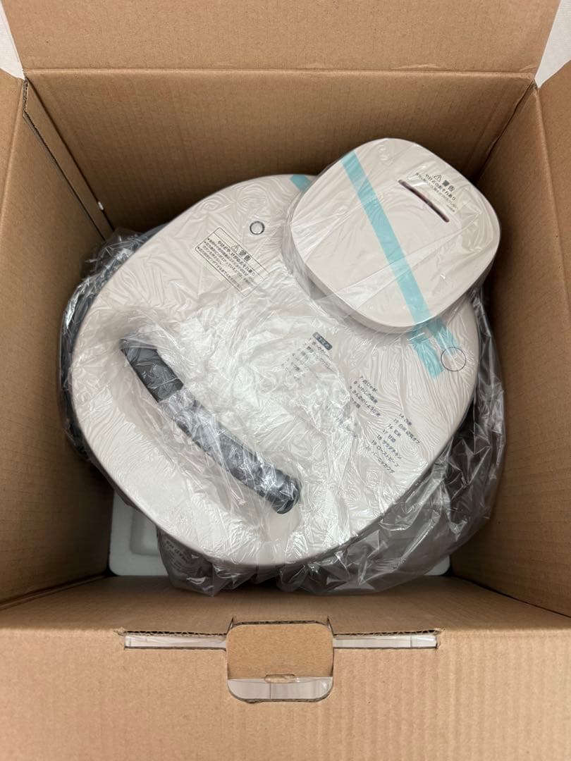 siroca 電気圧力鍋 SP-5D152 グレー色　新品未使用品