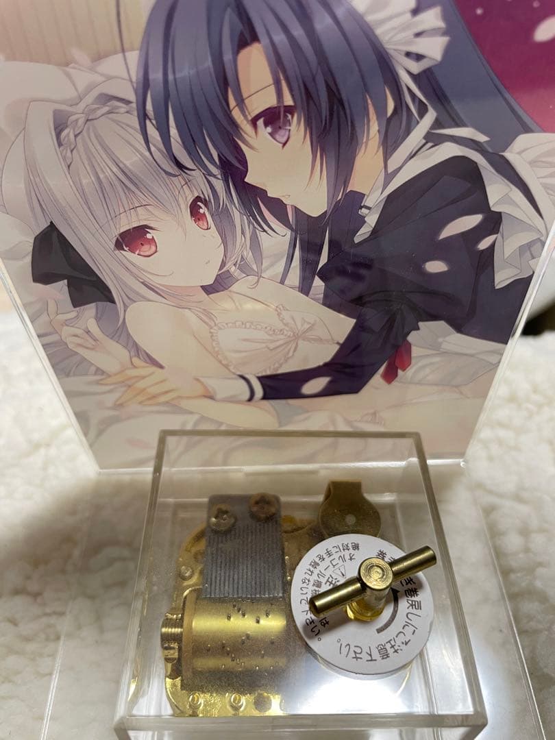 月に寄りそう乙女の作法 DESIRE オルゴール