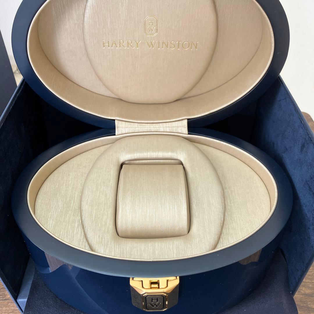 ハリーウィンストン 箱とケースのみ
