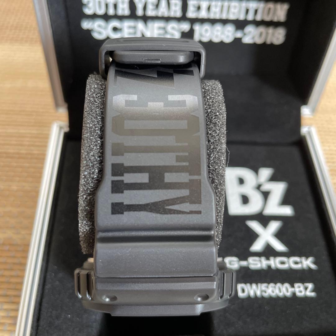 CASIO G-SHOCK DW-5600 B'z ビーズ