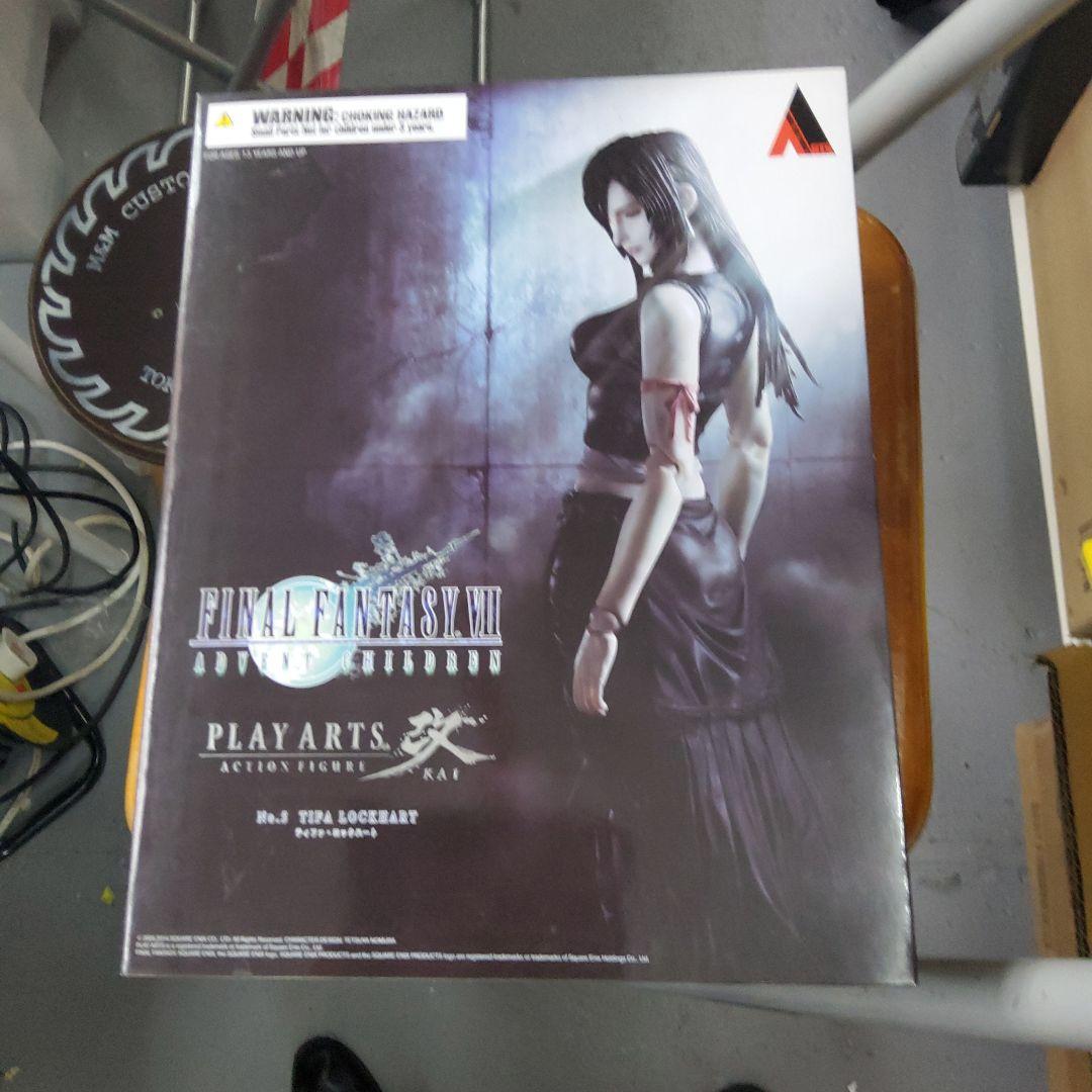 FINAL FANTASY VII Tifa Lockhart フィギュア