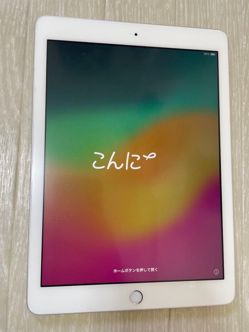 iPad 第6世代　本体　128GB