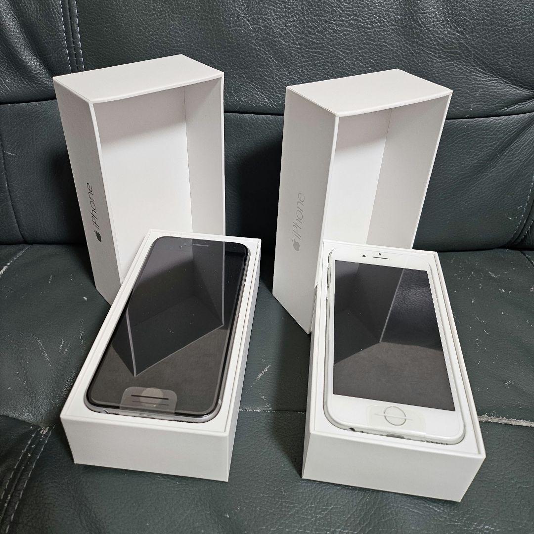 【新品】iPhone 6 128GB