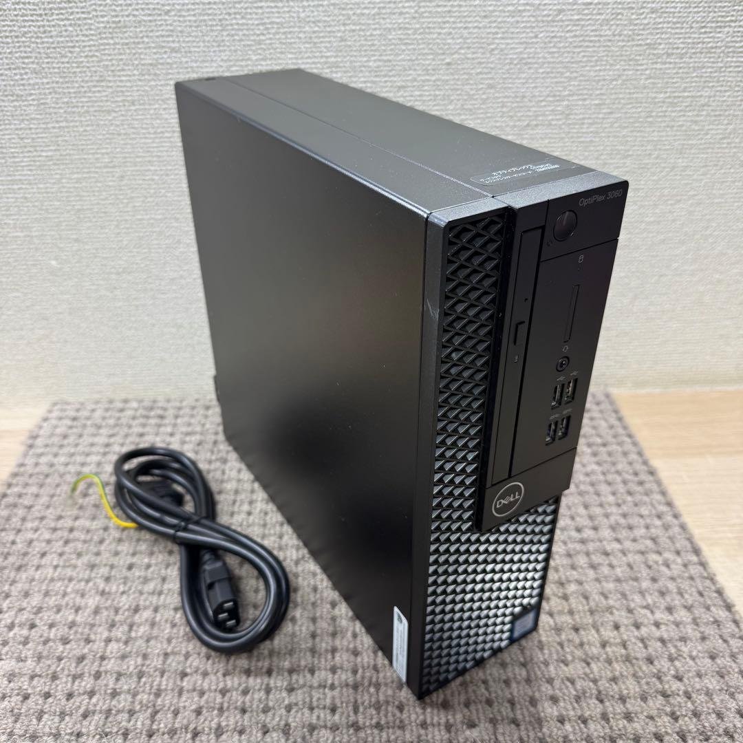 DELL M.2 SSD＋1TB Win11 Pro i3 16GB 良品