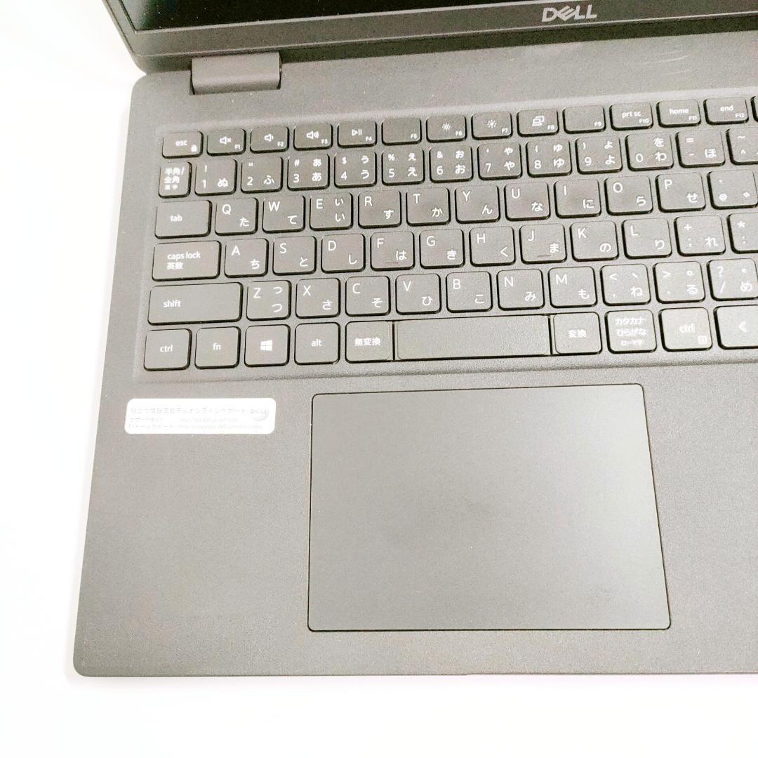 Windows11✨️DELL/第11世代i5/SSD/カメラ付きノートパソコン