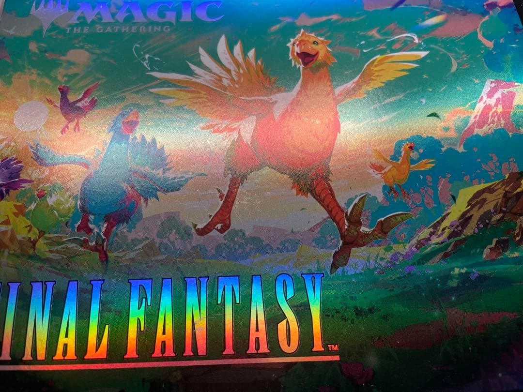 チョコボ・バンドル　日本語　未開封