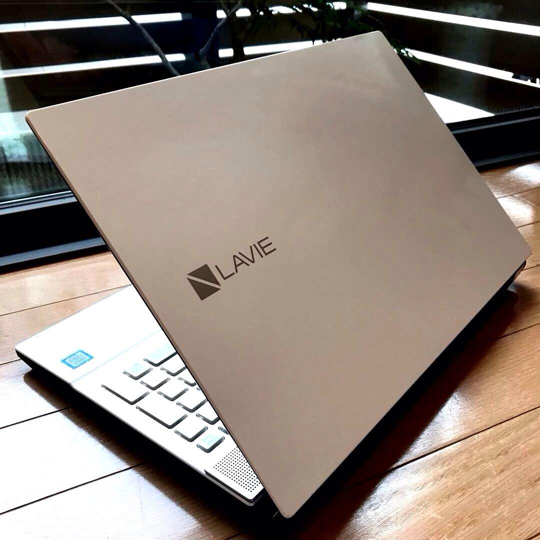 美品LaVieNS750/HAWタッチパネル(SSD512GB+HDD1TB)