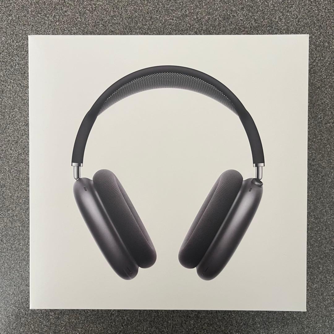 AirPods Max|第1世代|スペースグレイ