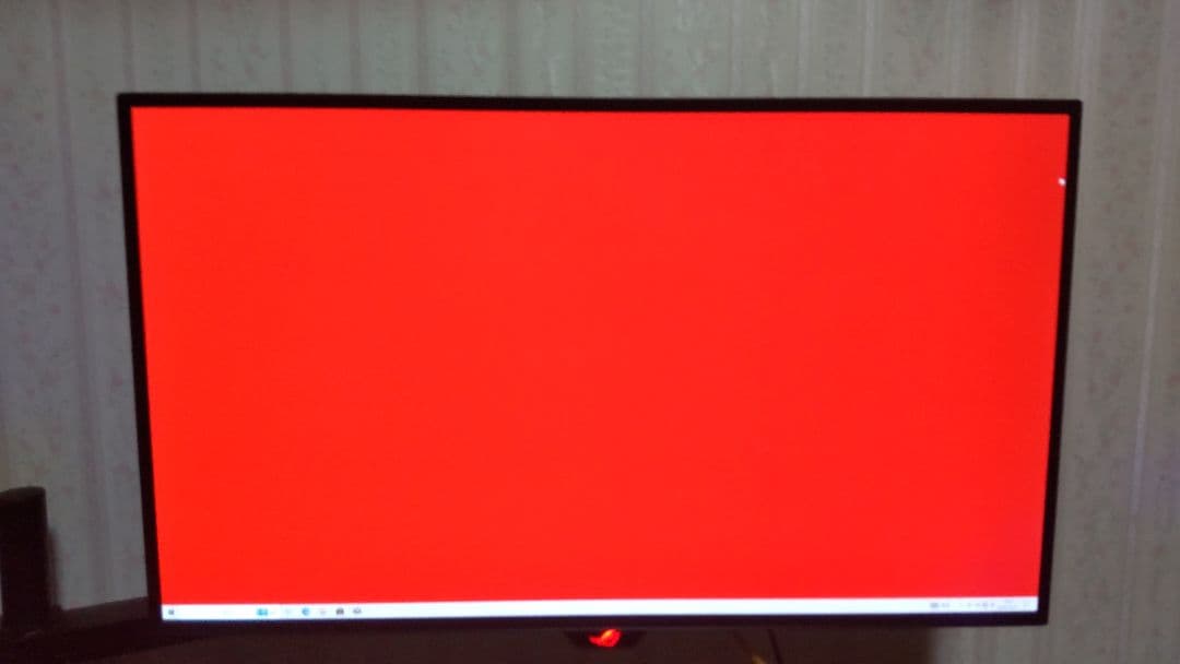 ディスプレイ・モニター本体 ROG Swift OLED PG27AQDM