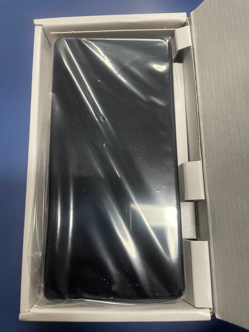 AQUOS sense4 basic ブラック 本体