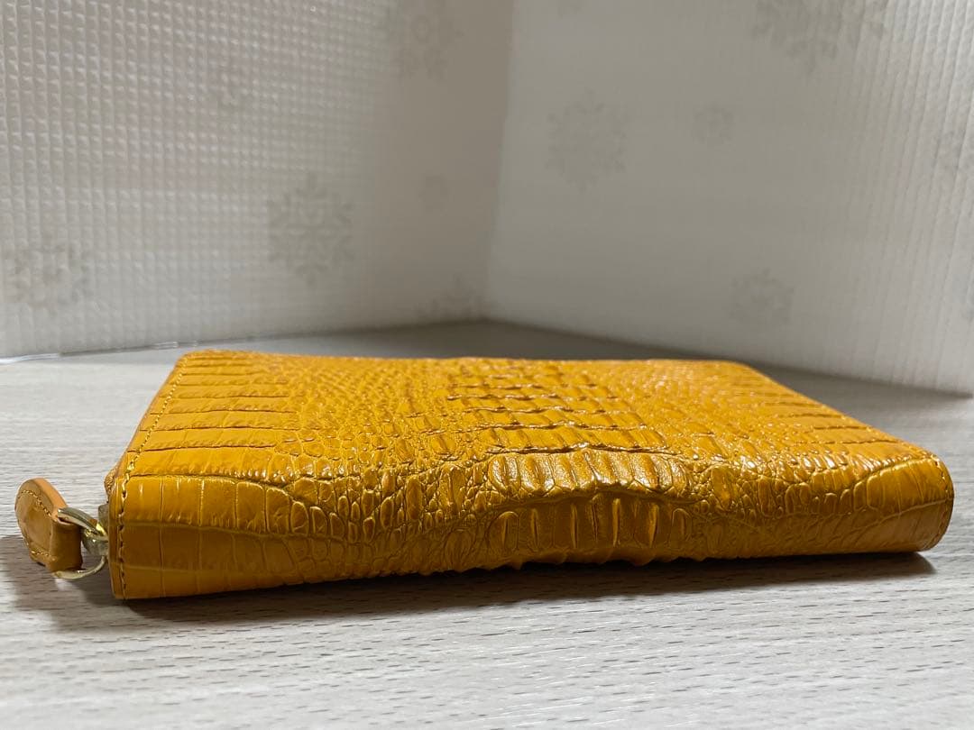 RODANIAロダニア クロコダイル 財布