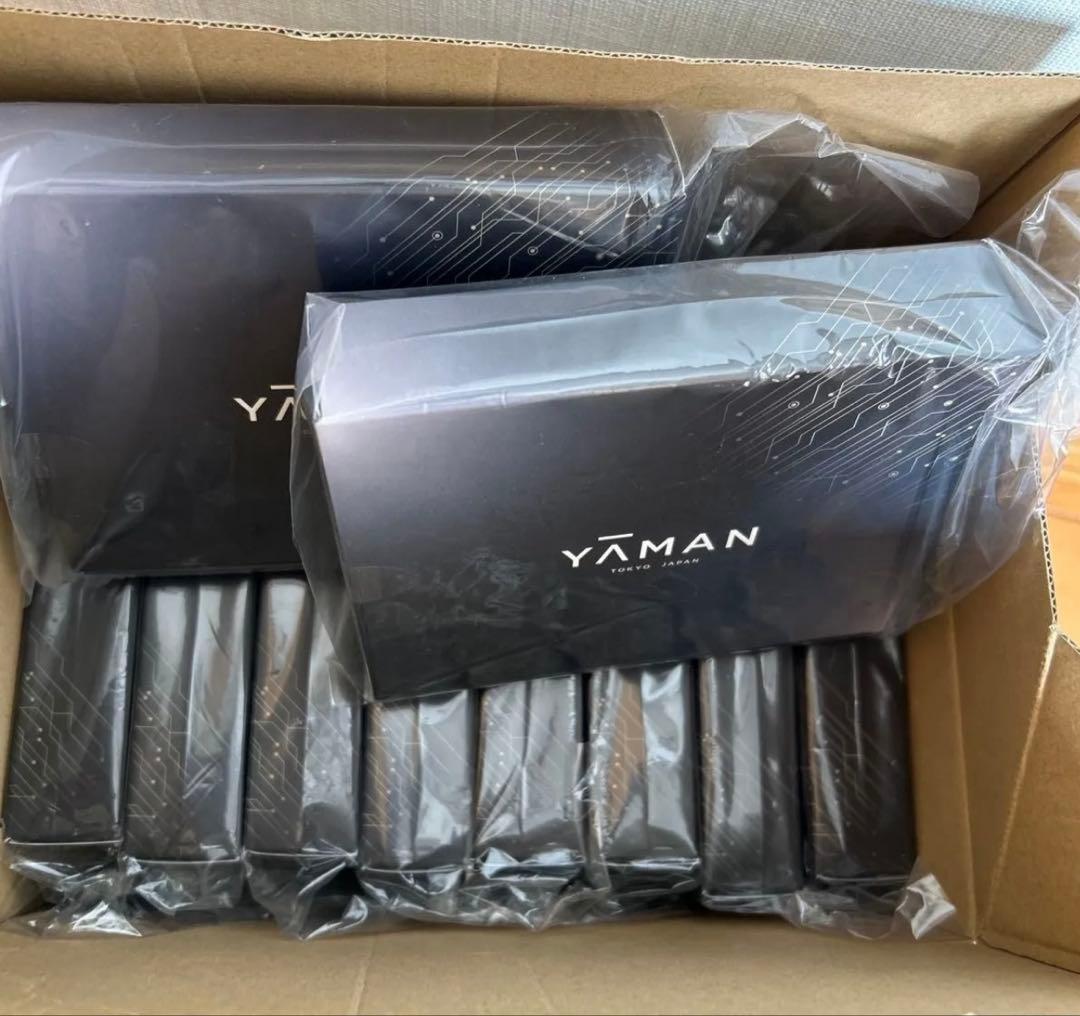 新品YA-MAN ストレッチフィットシート2セット入り10箱　　YTJ0010