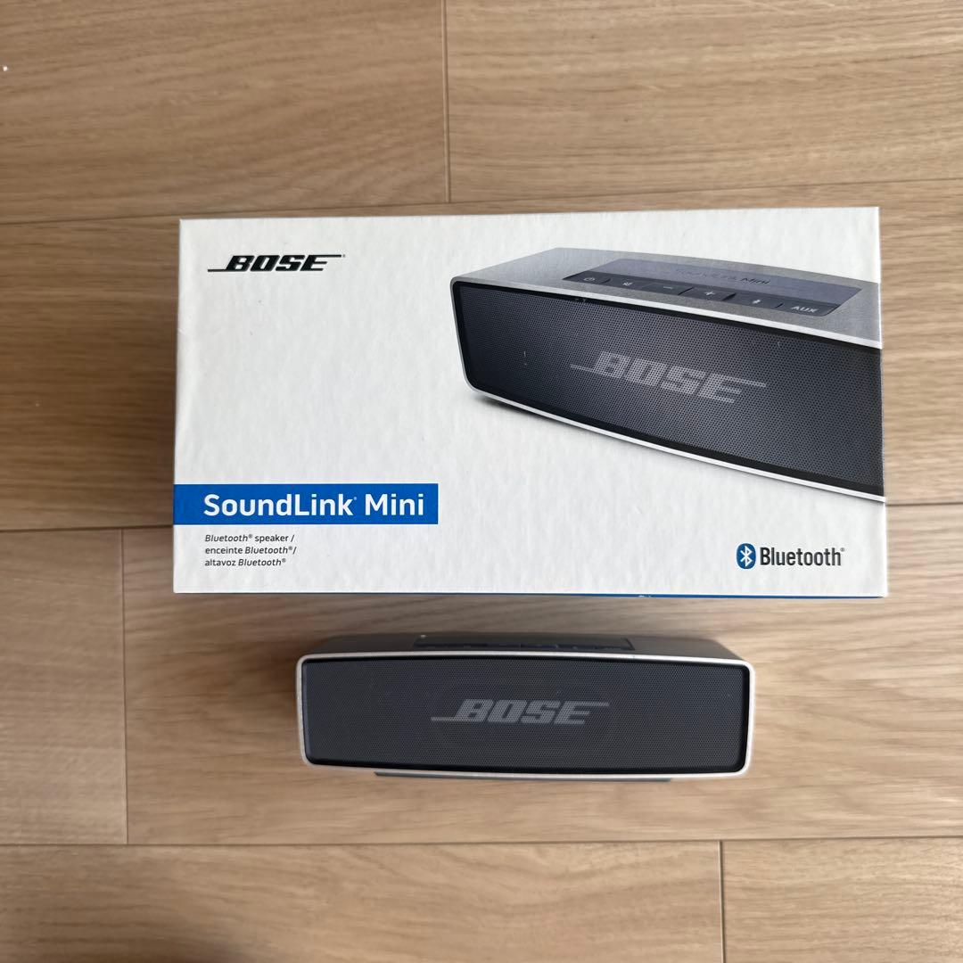 BOSE サウンドリンクミニ