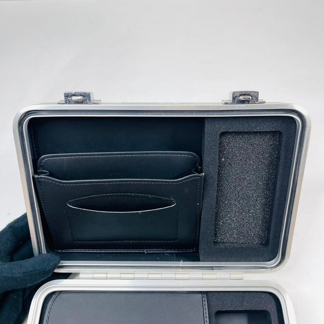 限定 GSXコラボ ゼロハリバートン ケース ZERO HALLIBURTON