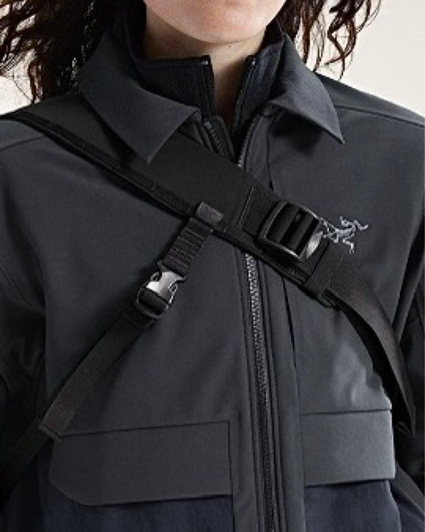 ARC'TERYX 25秋冬 Granville 10 Courier 国内正規