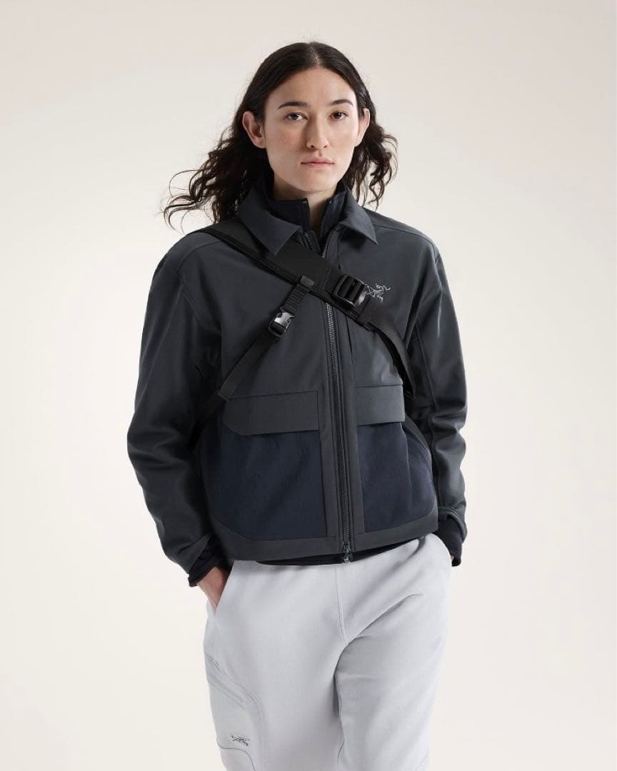 ARC'TERYX 25秋冬 Granville 10 Courier 国内正規
