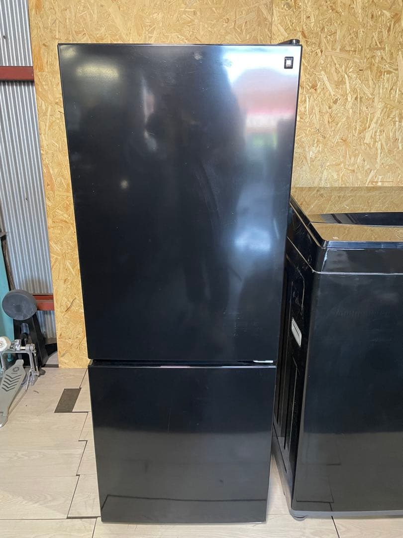 2024年製 ニトリ 家電2点セット 冷蔵庫 洗濯機