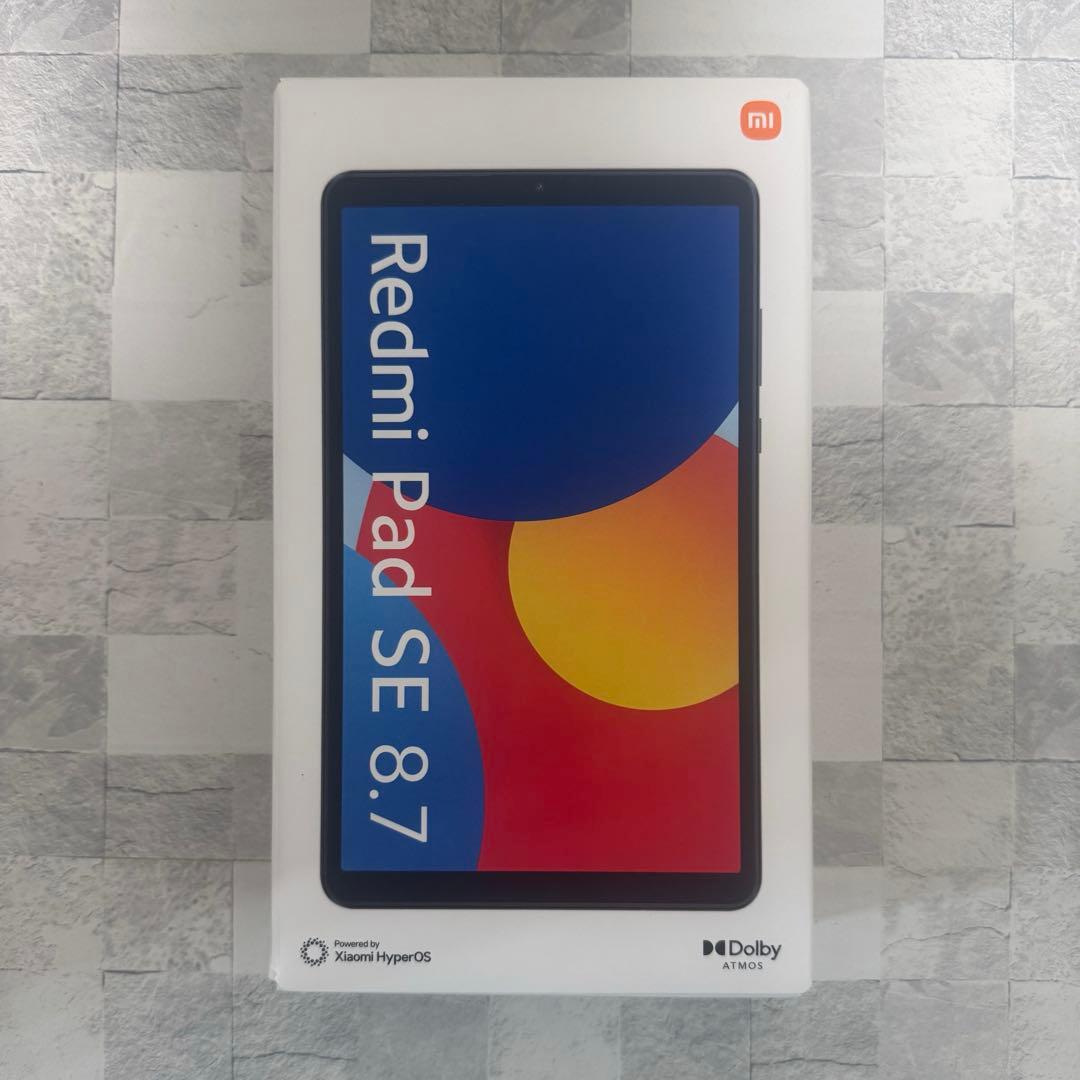 【新品同様】Xiaomi Redmi Pad SE 8.7
