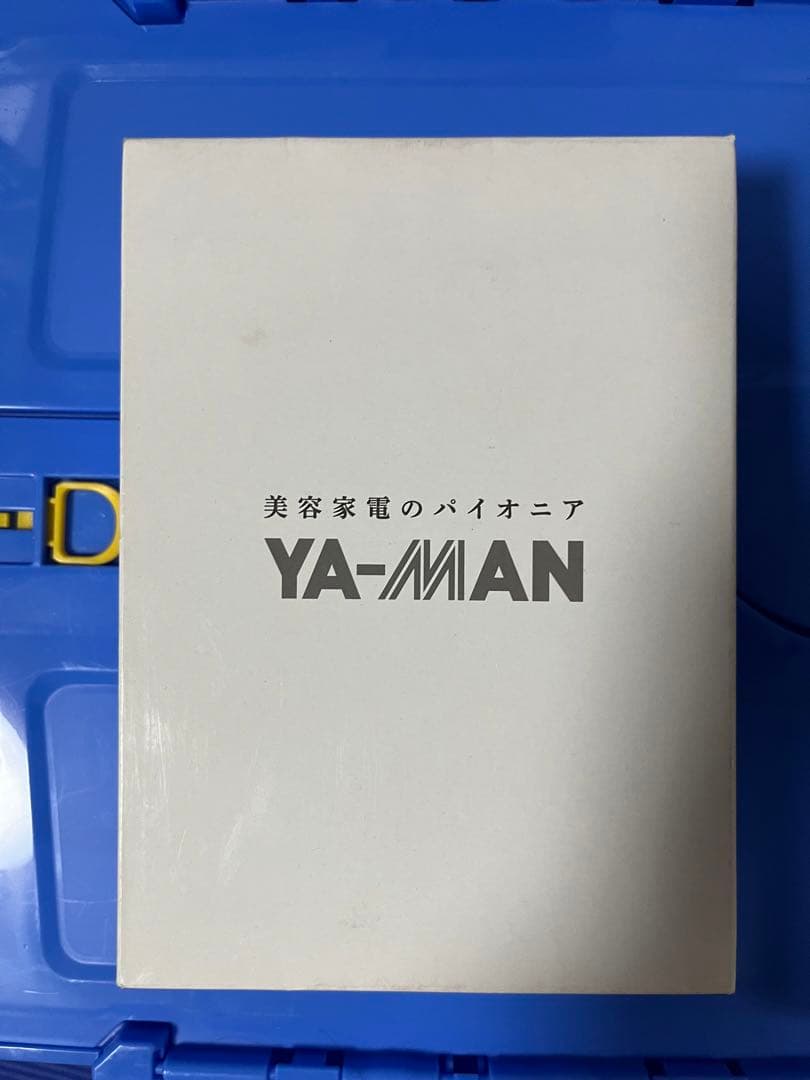 ヤーマン Platinum White プラチナホワイトHRF-1