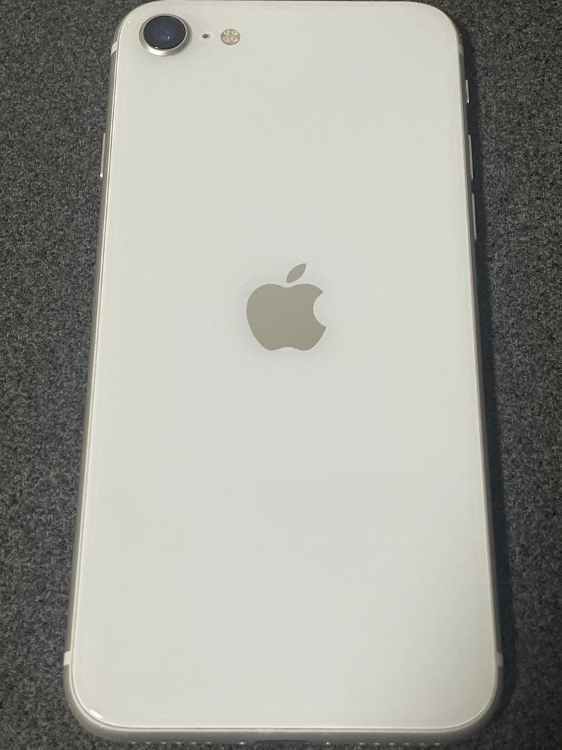 Apple iPhone SE 第2世代 64GB SIMフリー