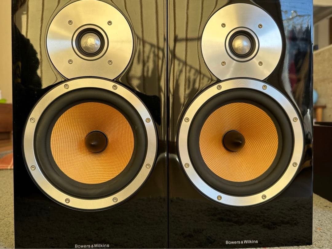 B＆W スピーカー　CM5