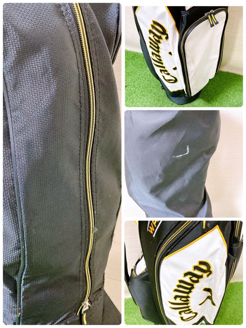 M10 キャロウェイ　初心者オススメ　ゴルフクラブ　メンズセット　右利き　13本