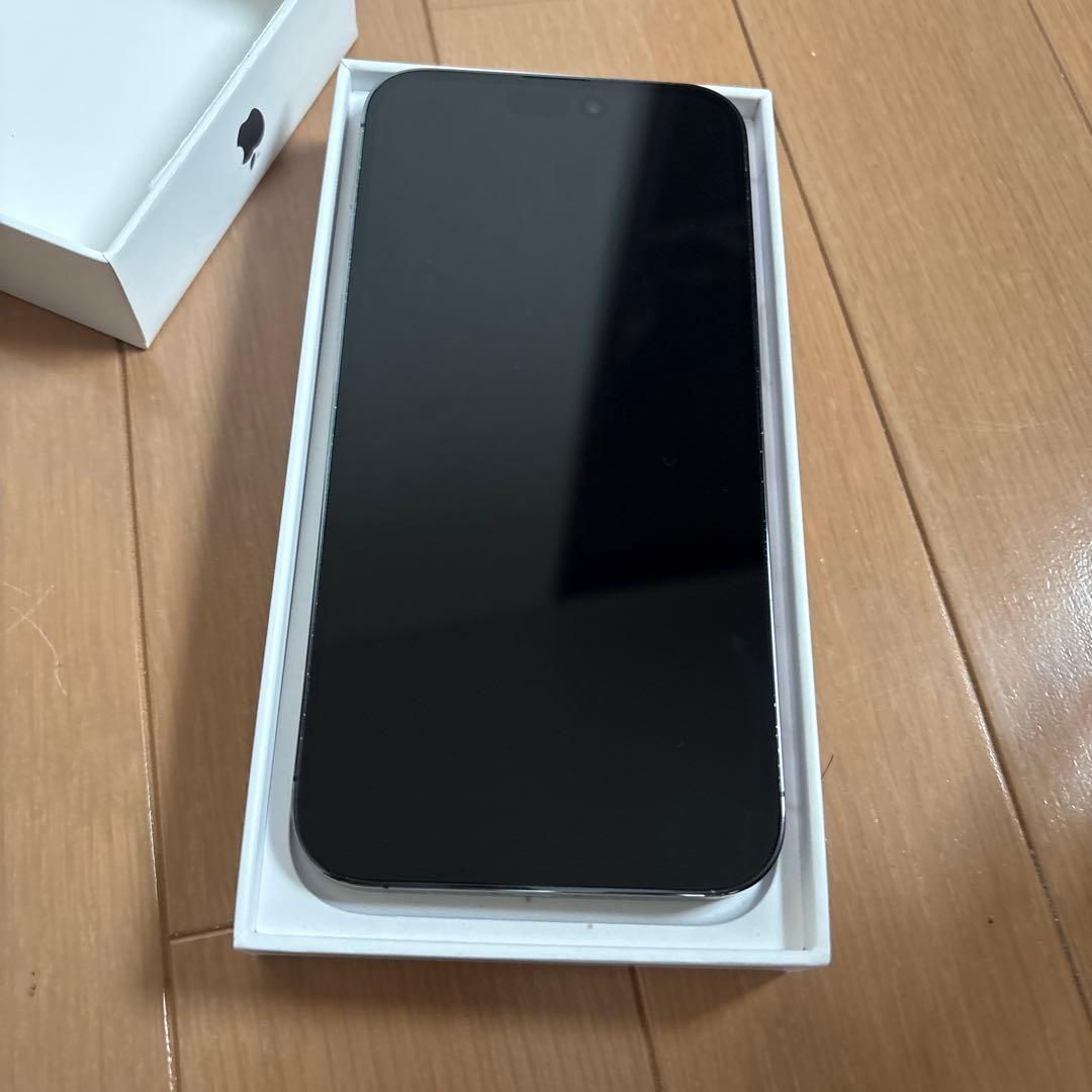 Apple iPhone 14 Pro MAX 256Gディープパープル 本体