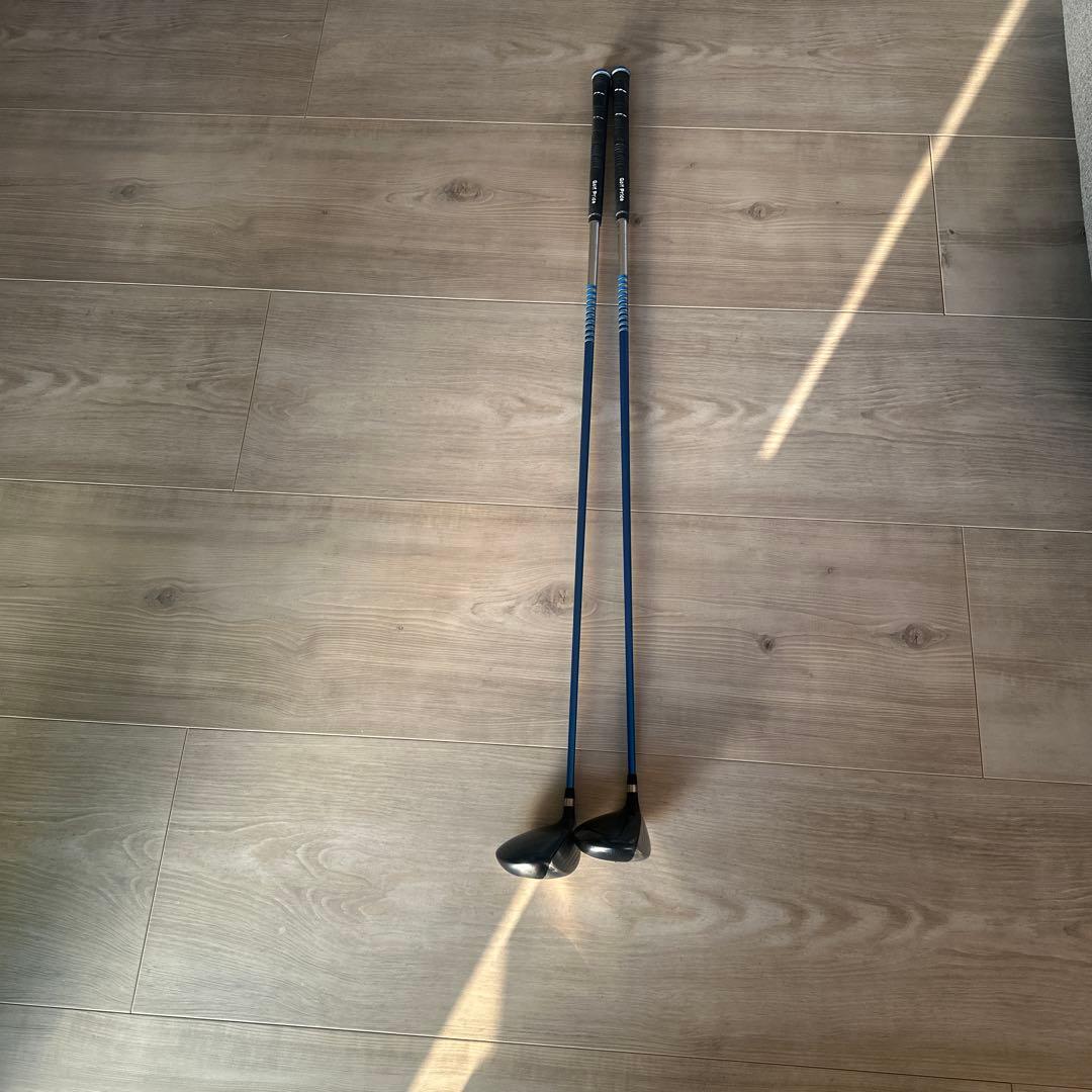 エポンAF202 FW3番5番（シャフトTour AD GT-5 ）