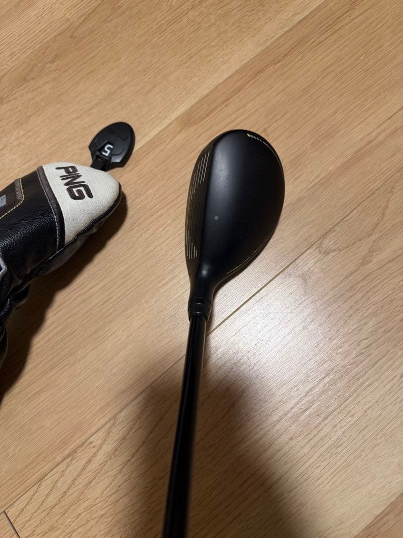 PING G430 ハイブリッド U5 ユーティリティ ALTA JCB S