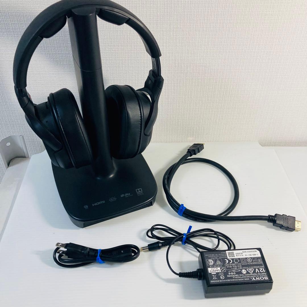 SONY WH-L600 デジタルサラウンドヘッドホンシステム