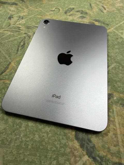 iPad mini Wi Fiモデル 64GB - パープル